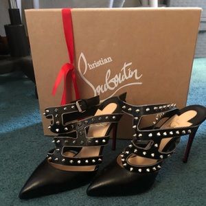 Christian Louboutin Heels,red bottoms